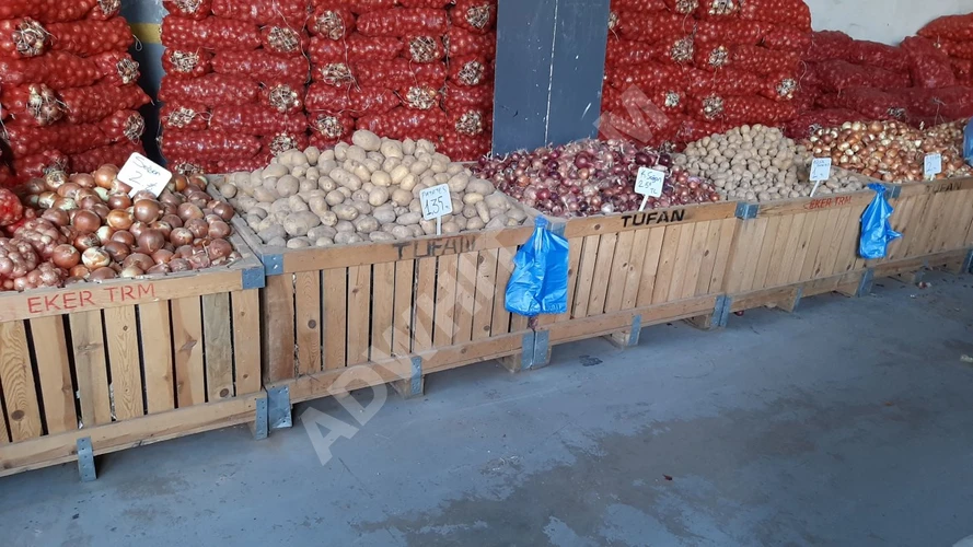 Kışlık sarı patates ton fiyatı 1250