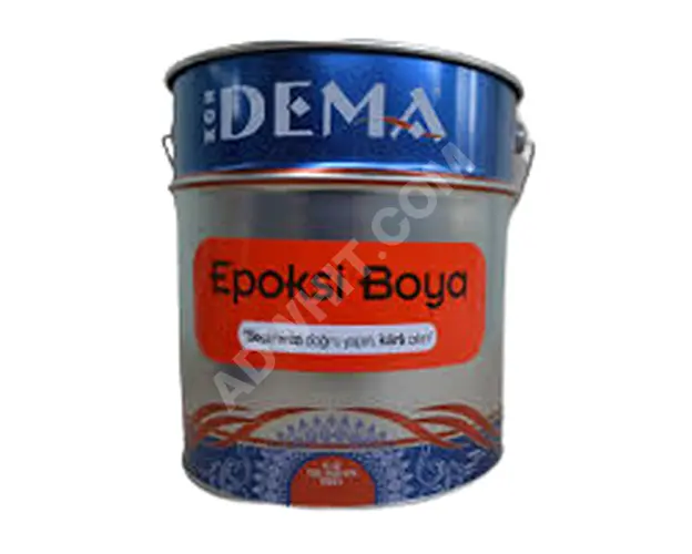 Epoksi Boya