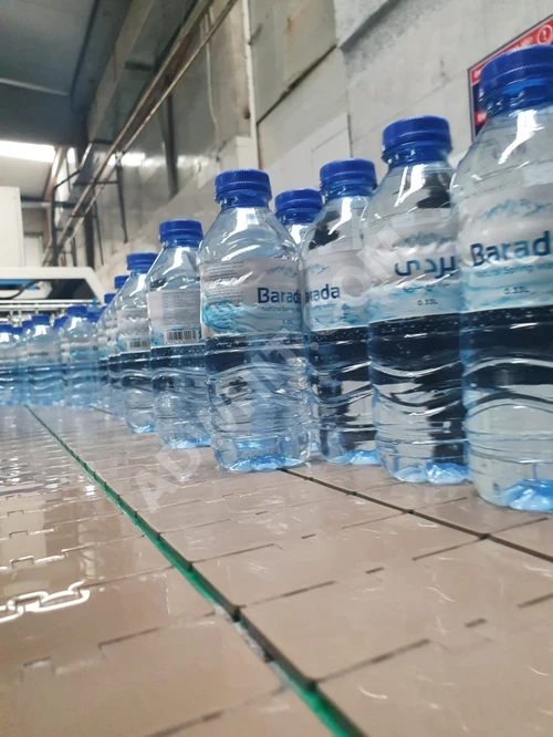 Barada doğal kaynak suyu