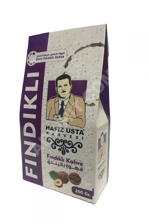 Hafiz Usta Kahvesi - Fındıklı Kahve 200 gr