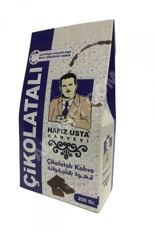 Hafız Usta Kahvesi - Çikolatalı Kahve 200 gr