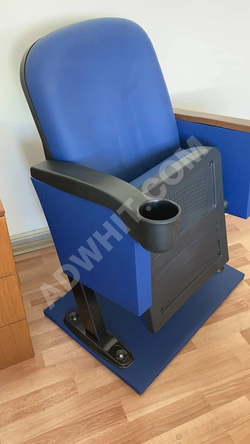 Salon ve tiyatro sandalyeleri