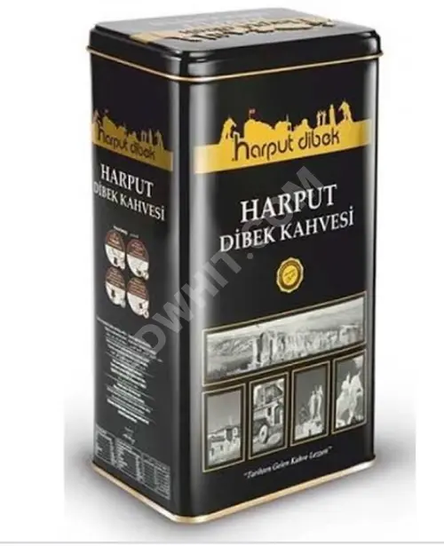 Harput Türk Dibek Kahvesi