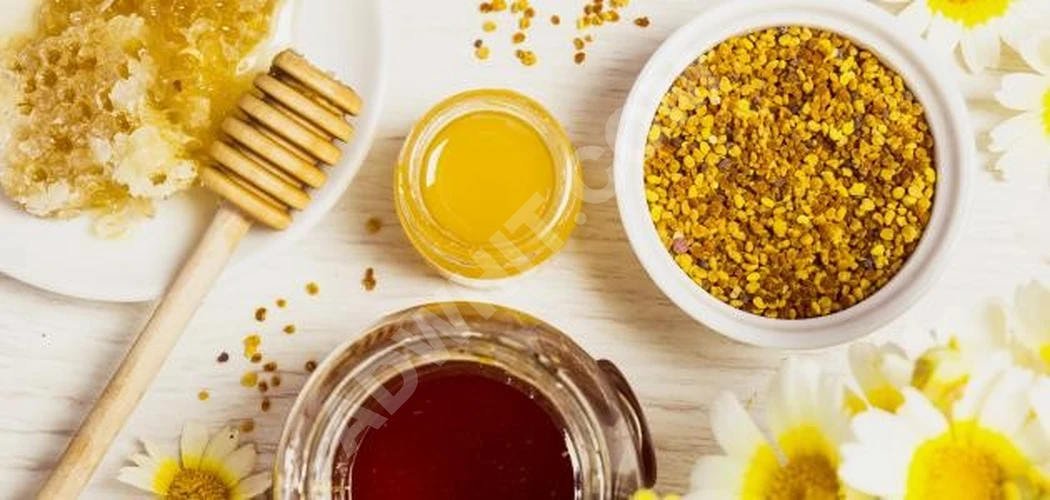 Cinsel bağışıklığı güçlendirmek ve iç hastalıklar için bal karışımları