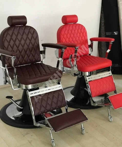 Berber ve güzellik salonları malzemeleri