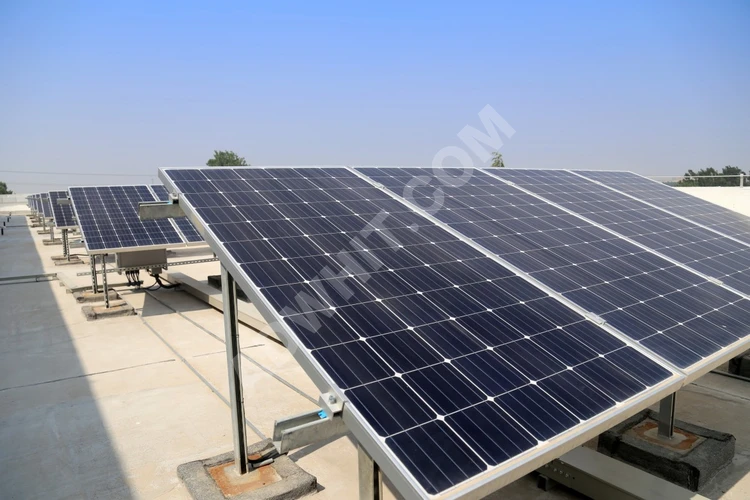 Birinci sınıf garantili güneş enerjisi panelleri