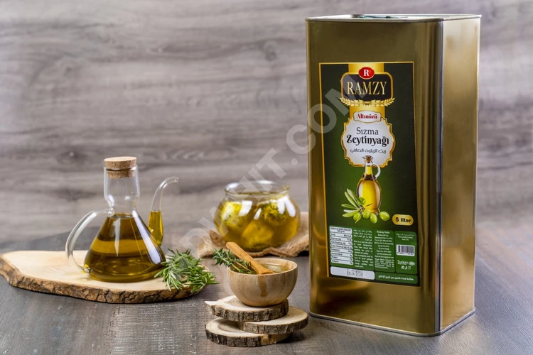 1.Kalite Sızma zeytin yağı