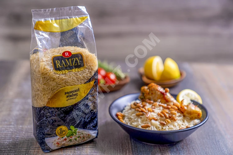 Basmati Pirinç 1121