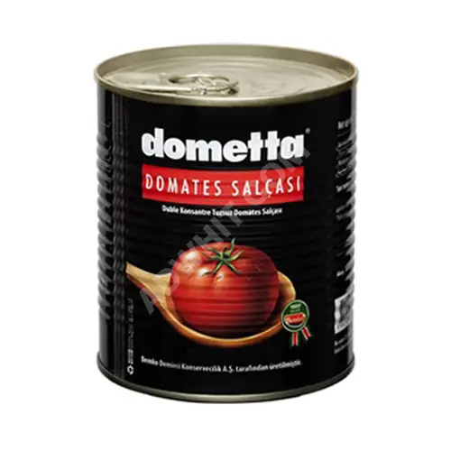 Türk Üretimi domates salçası