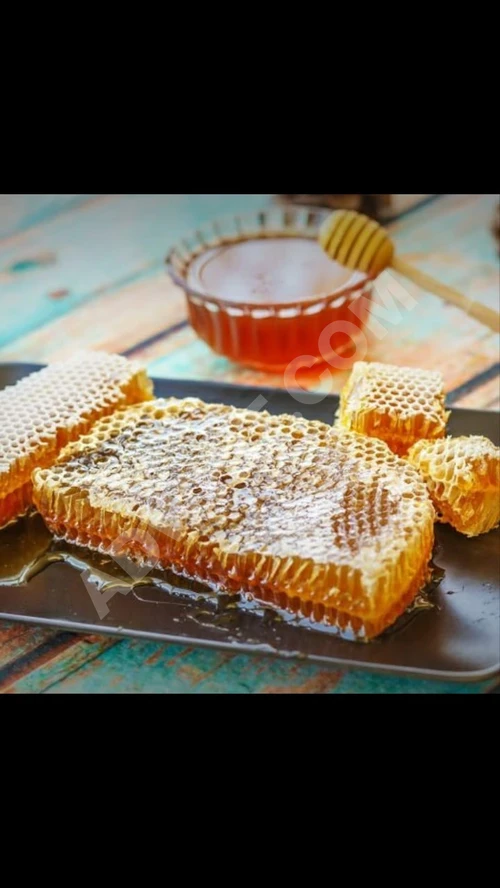 İnsanlara şifa... Karadeniz dağlarının saf balı
