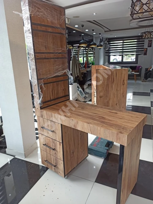 Kuaför ve güzellik salonları malzemeleri