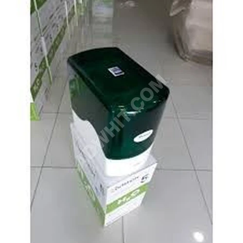 5 aşamalı 10 litre su filtresi