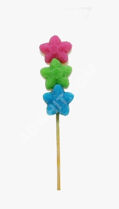 Jöle Lollipop Şekeri