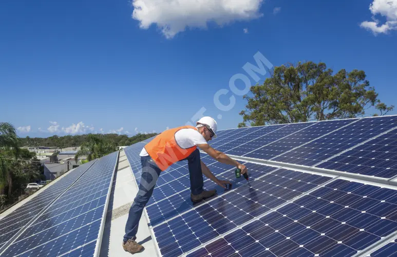 Birinci sınıf garantili güneş enerjisi panelleri 10 euro