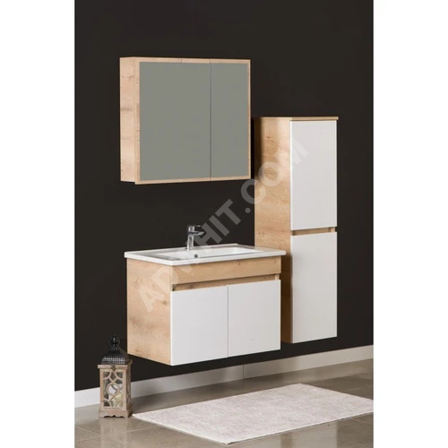 (ELA serisi)  Banyo Dolabı