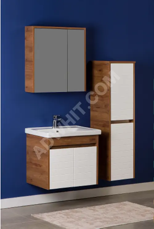  (BEYDA serisi) Banyo Dolabı