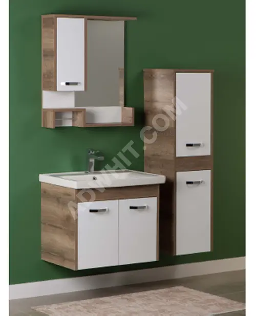 (ARDA serisi) Banyo Dolabı