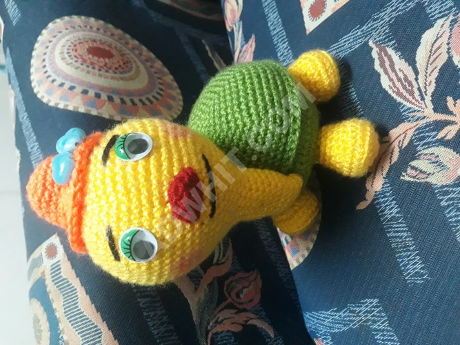Amigurumi Bebek Oyunları