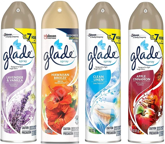 Glade  sprey hava tazeleyici oda koku 
