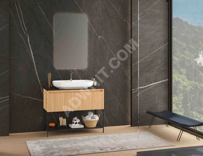 NATURAL 100 BANYO DOLABI