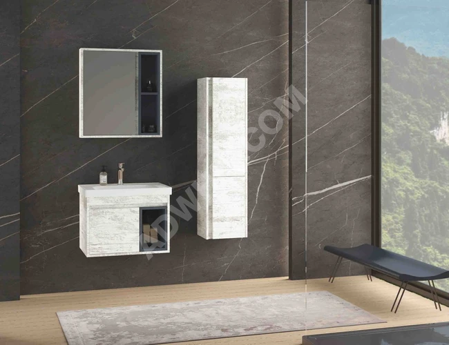 ANTİK 65- 80- 100 BANYO DOLAP SETİ