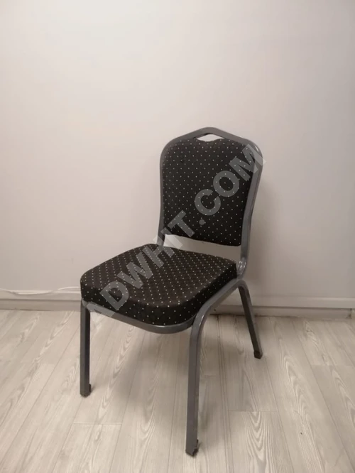 Otel ve kafe sandalyeleri