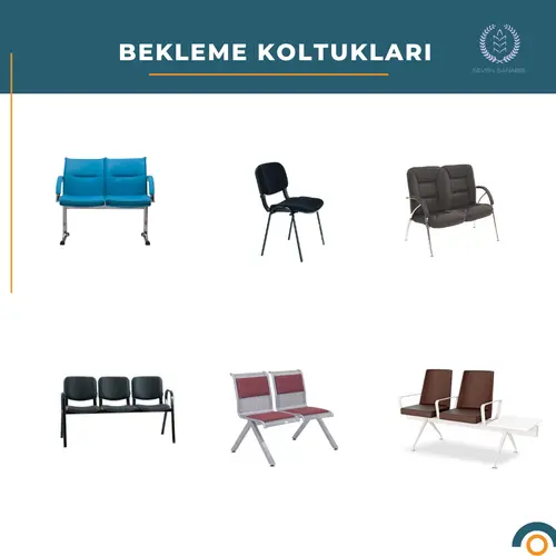 Bekleme koltukları