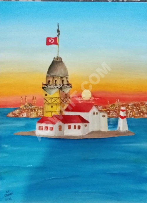 Sanat Tablosu