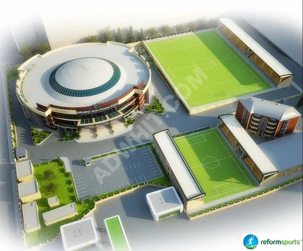 Spor Tesisleri İnşa Etme