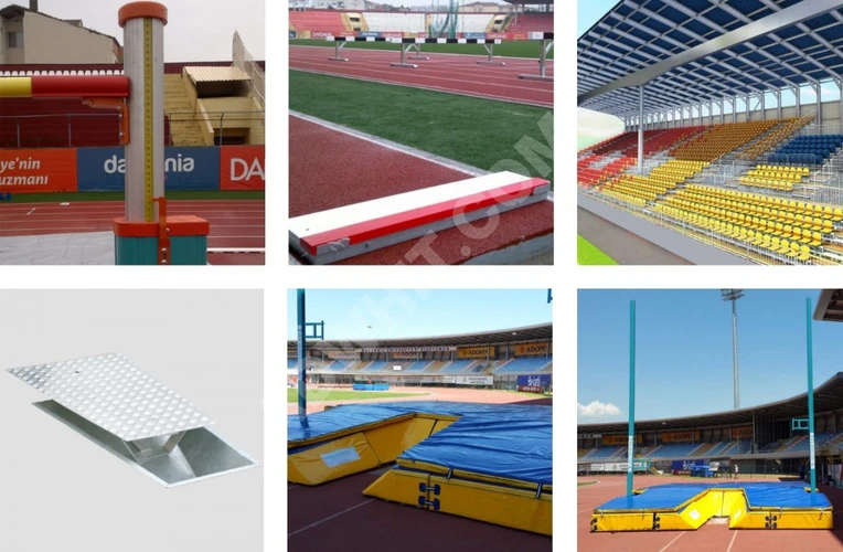 Spor ekipmanları, spor aletleri, spor malzemeleri, spor oyunları