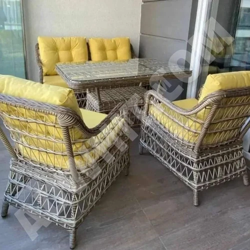 Bahçe veya balkon takımı