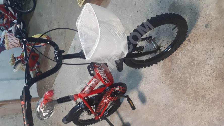 16 jant bisiklet
