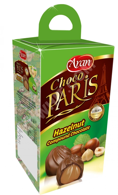 1 kilo çikolata
