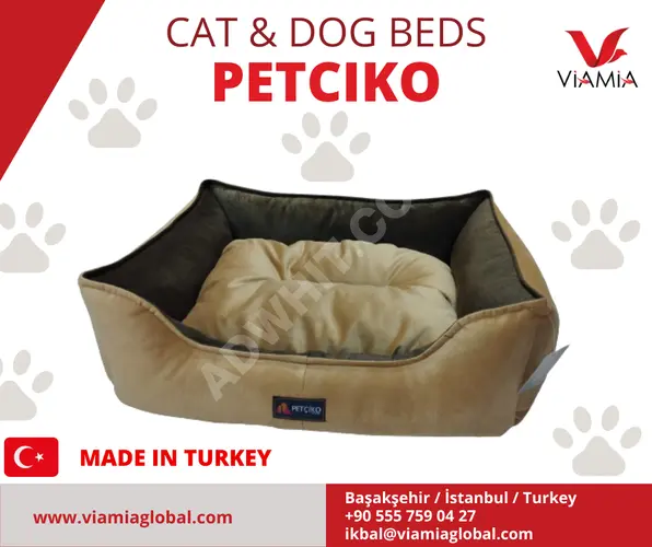 Kedi ve köpek yatakları