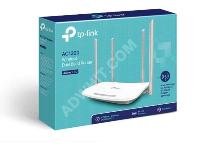 Tp_link modem