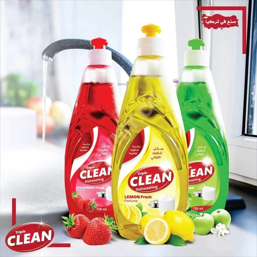 Triple Clean bulaşık deterjanı