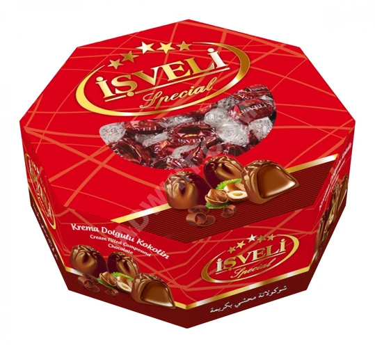 Misafirlik Çikolatası