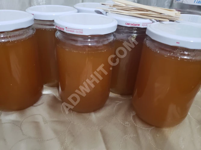 Orijinal Dağ Çiçeği Balı