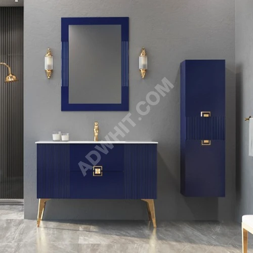 Türkiye üretimi Banyo lavabo ve dolapları