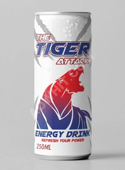 The Tiger Enerji İçeceği 