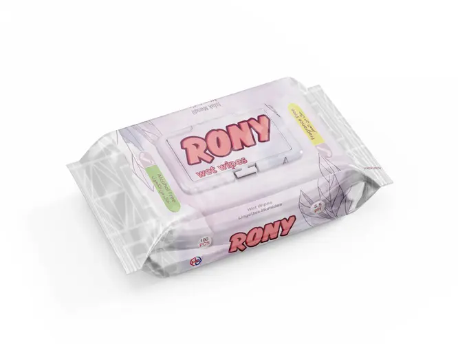Rony Parfümsüz mendilleri