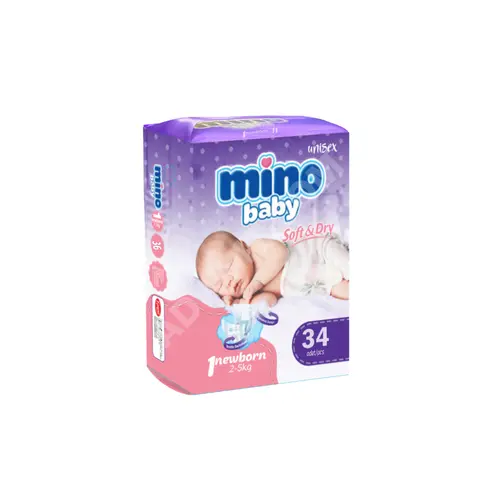 Mino Classic Bebek Bezi