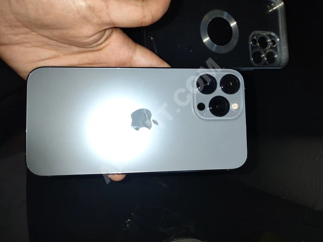 iPhone 13 Pro Max cep telefonu