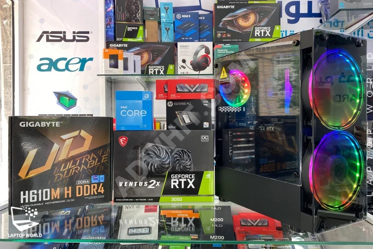 Ekonomik ve harika performanslı bir PC toplama