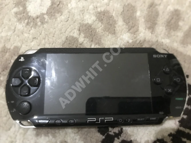 PSP cihazı