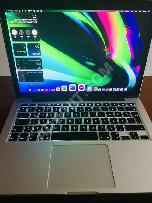 MacBook Pro Dizüstü Bilgisayar