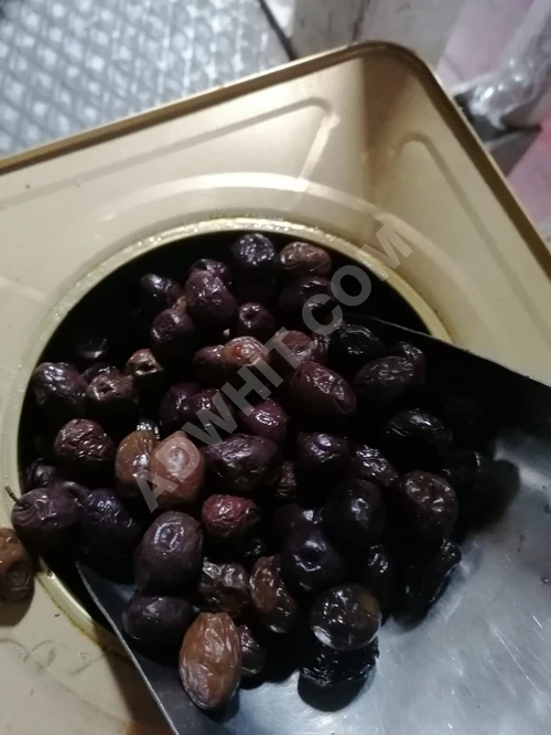 Siyah zeytin ( 10 kg )