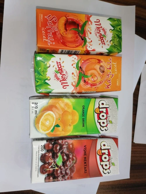 Doğal meyve suyu