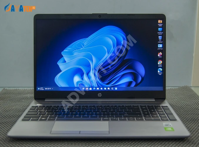 HP 250 G8 - lüks ofis , öğrenciler ve yöneticilere laptop