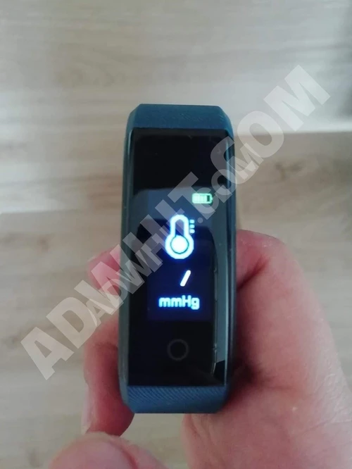 Model W606 Akıllı Kol Saati
